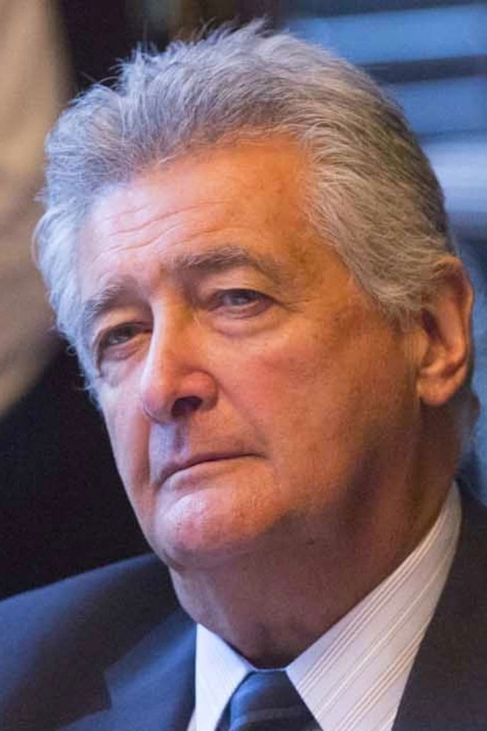 Chuck Shamata profile