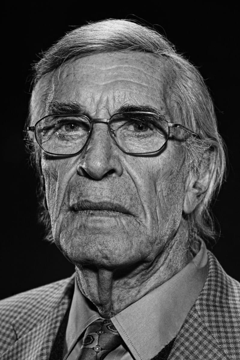Martin Landau profile