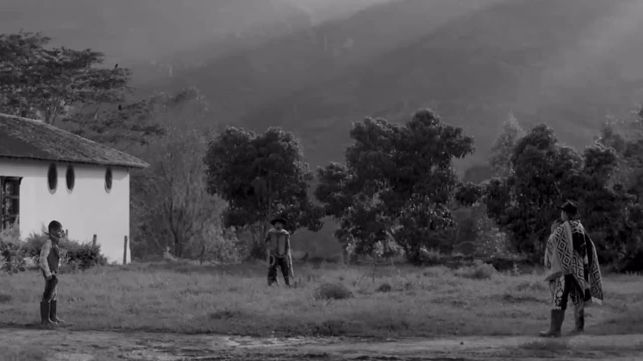 La esperanza backdrop