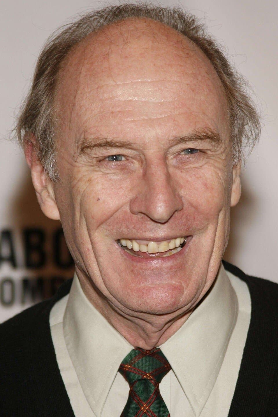 Paxton Whitehead profile