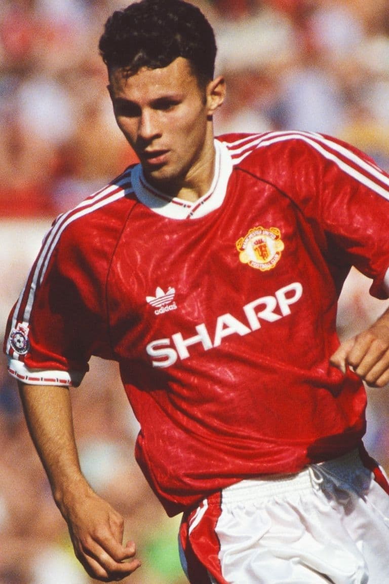 Ryan Giggs profile
