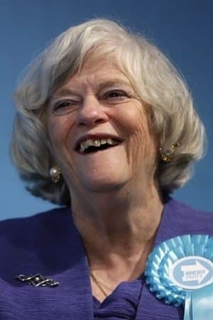 Ann Widdecombe profile