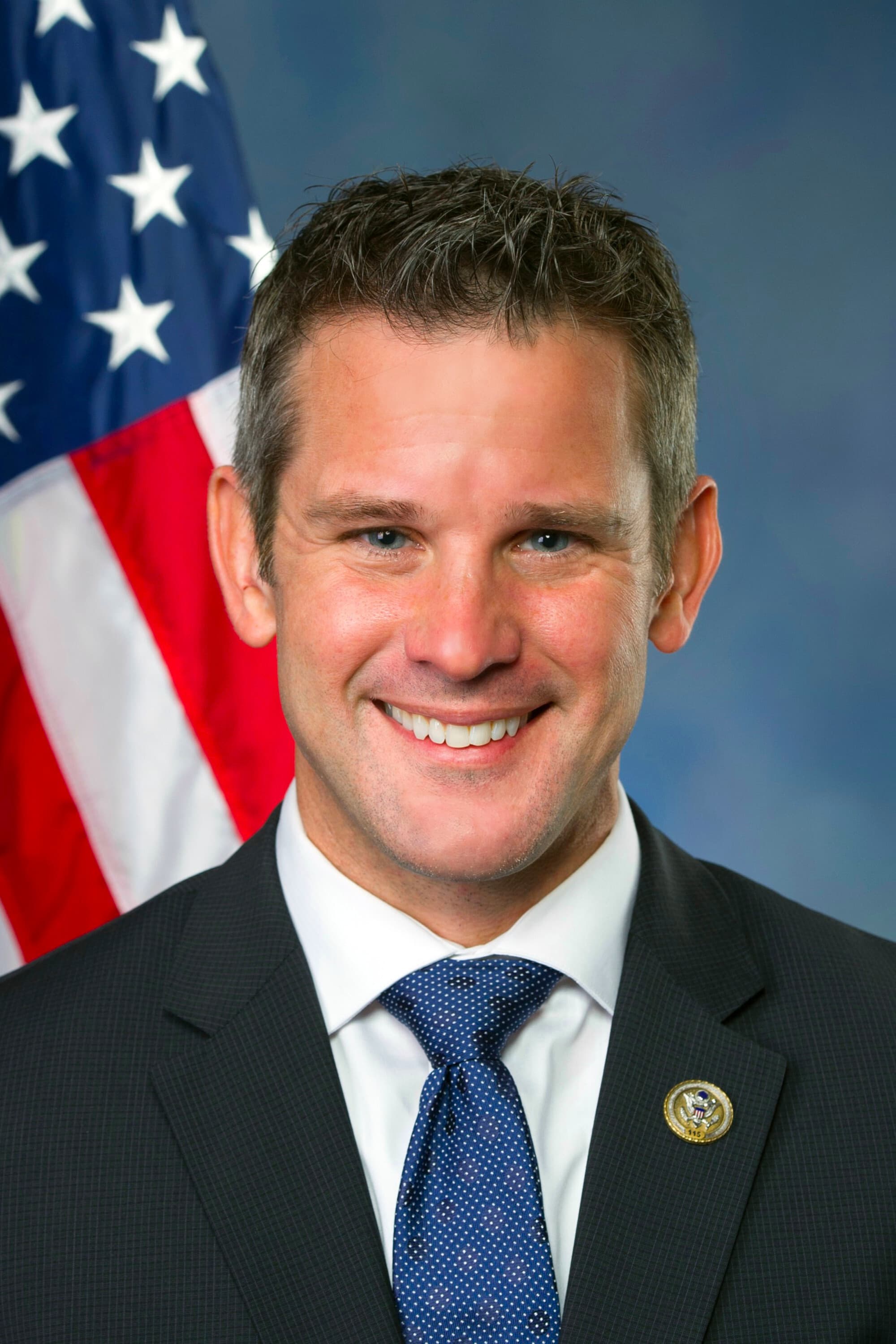 Adam Kinzinger profile