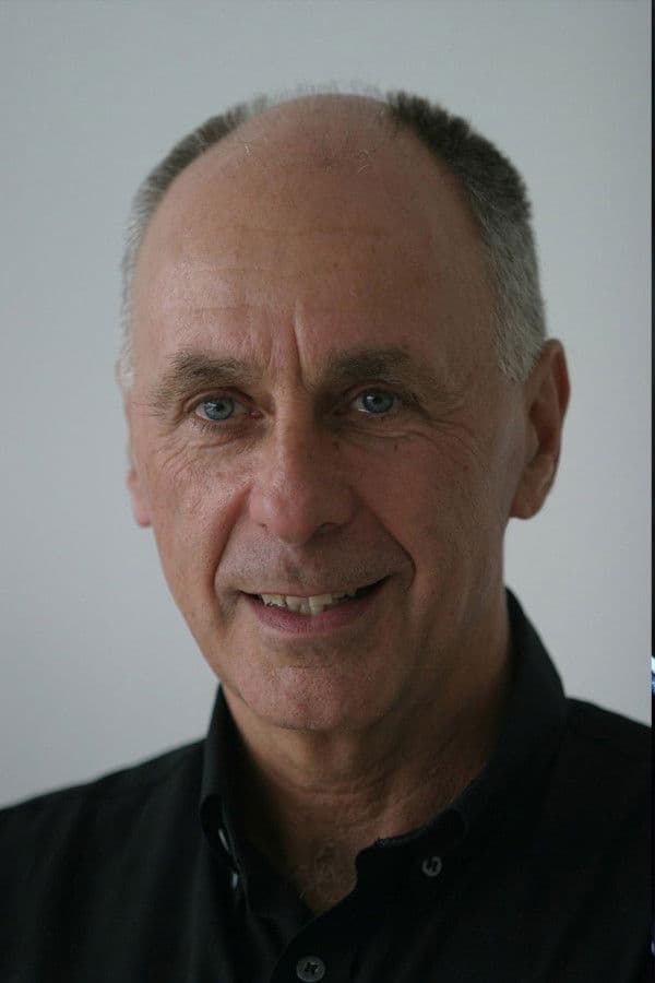 Paul Morrison profile