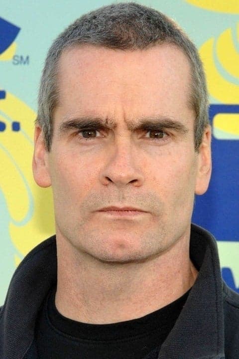 Henry Rollins profile