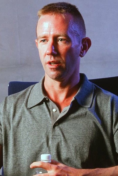 Mark Harrington profile