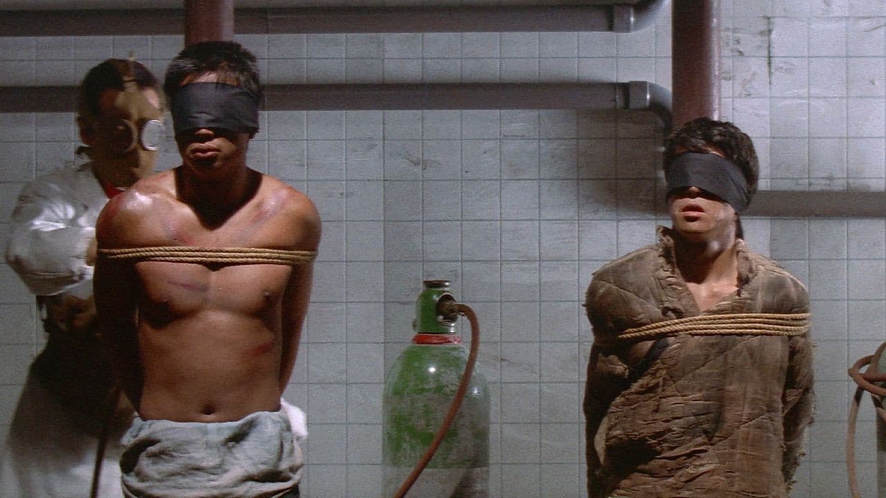 Men and War III: The Final Chapter backdrop