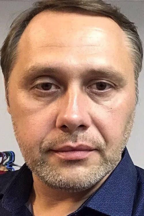 Yevhen Sinchukov profile