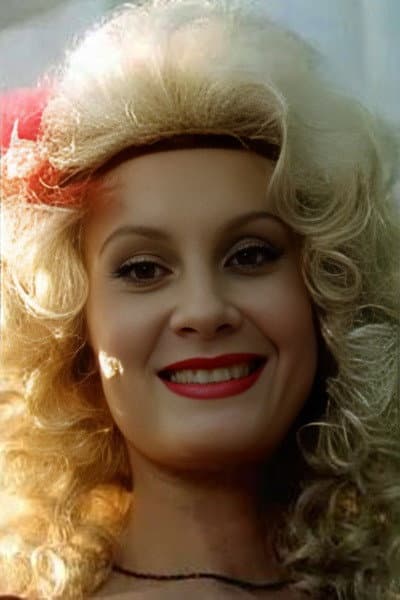 Elena Zorina profile