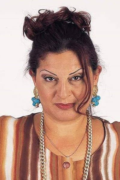 Gianna Lefkati profile