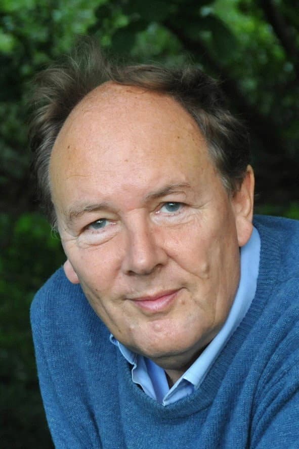 Patrick Harpur profile