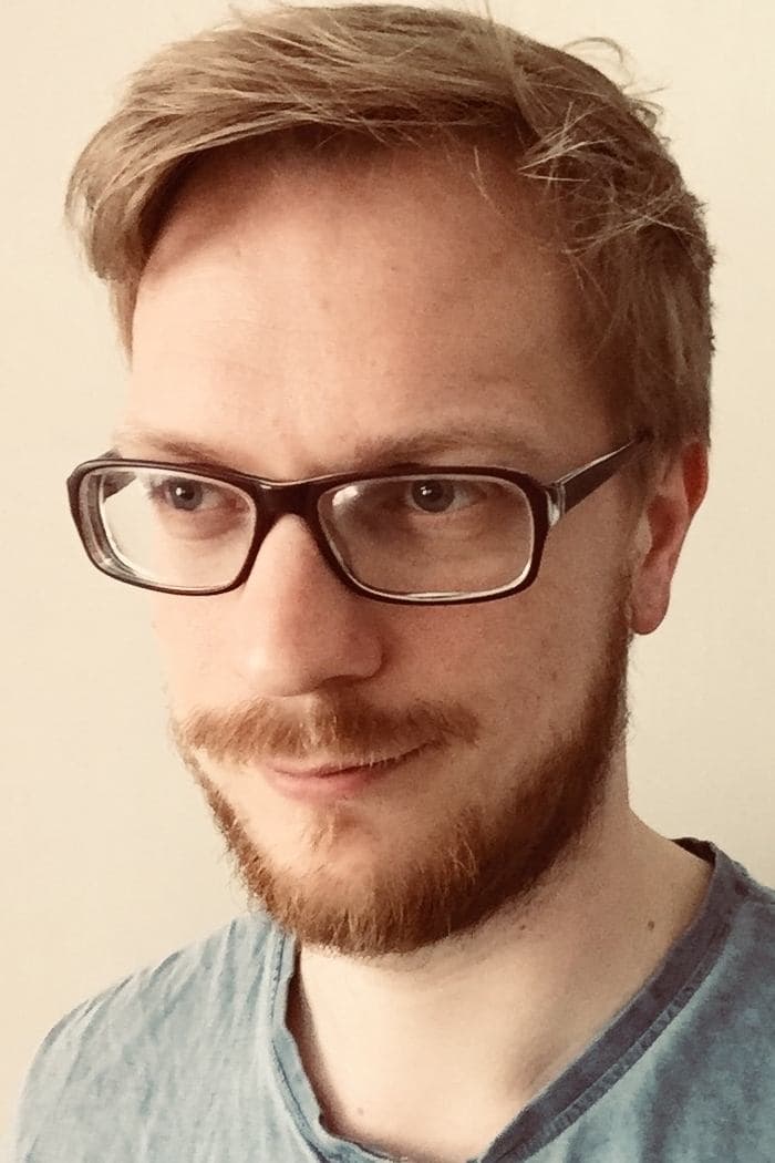 Martin Hampel profile