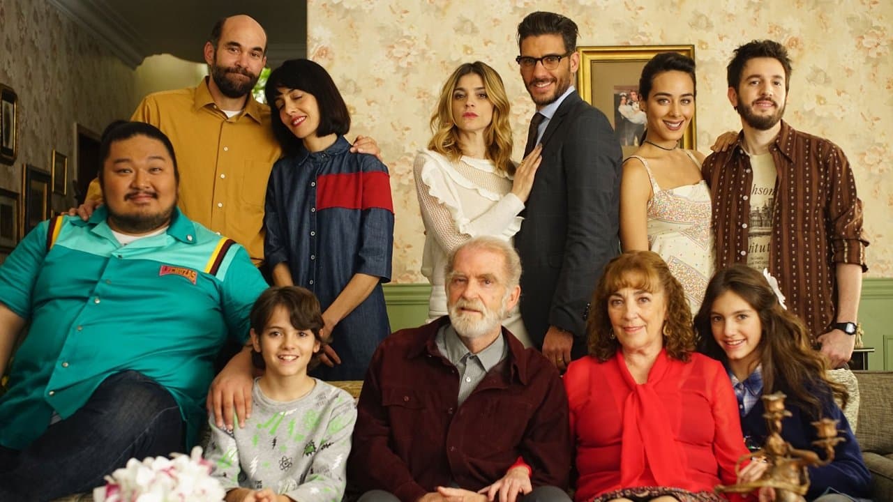 The Kids Are Back backdrop