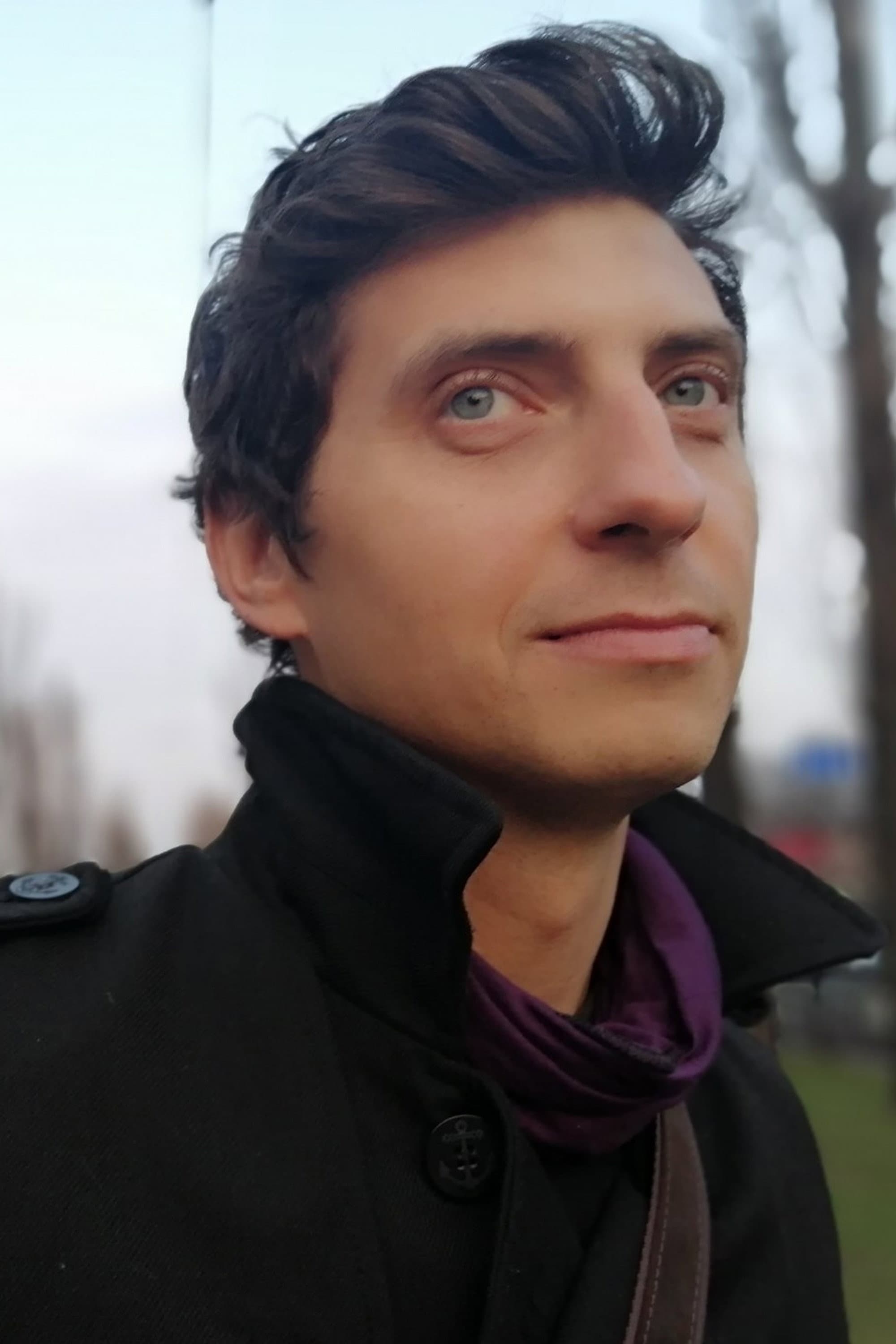 Mykola Bazarkin profile