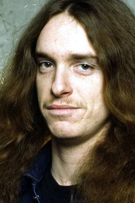 Cliff Burton profile