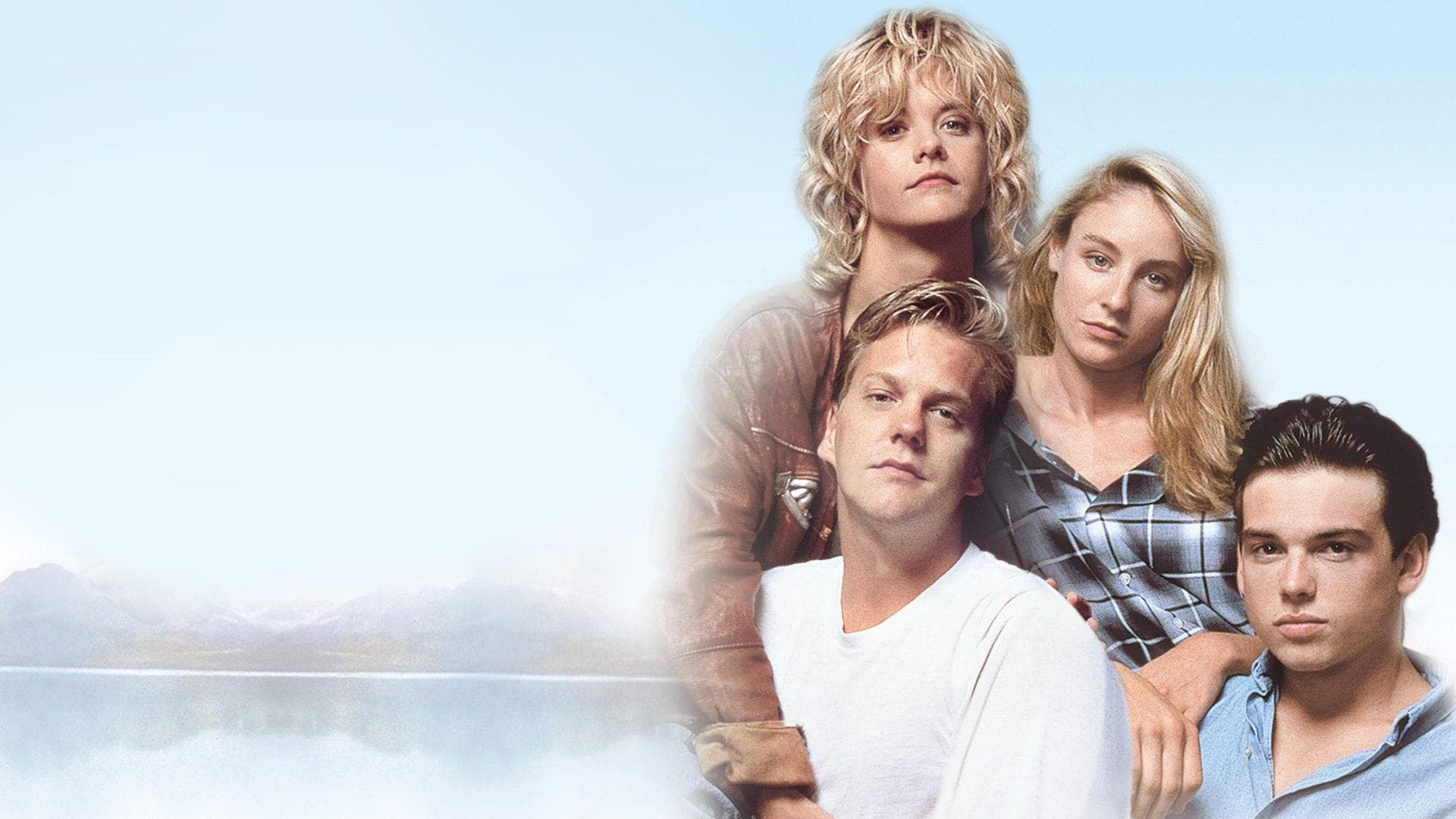 Promised Land backdrop