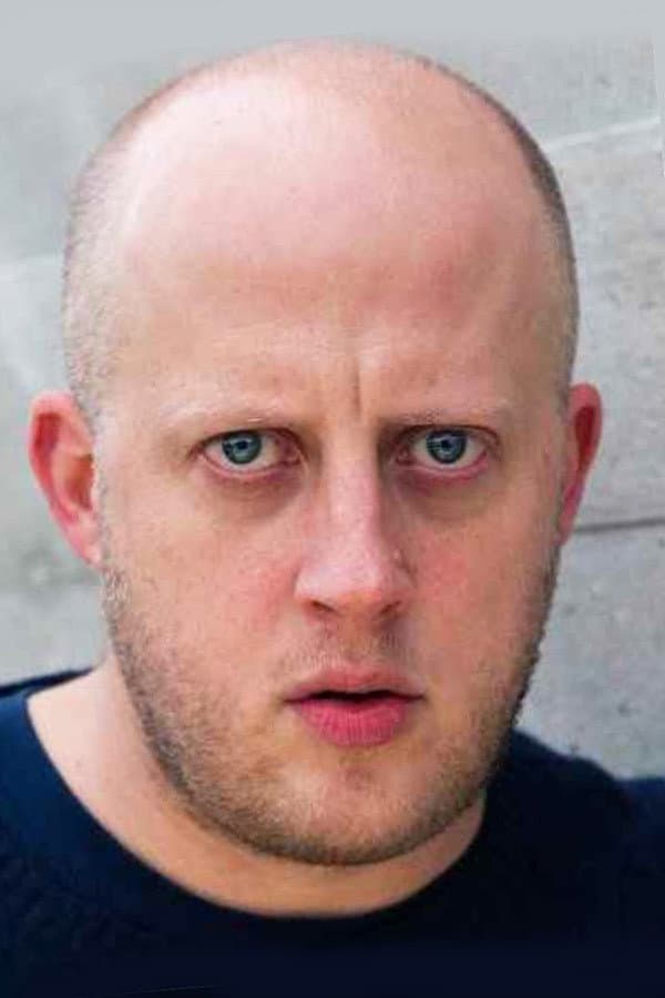 Marek Larwood profile