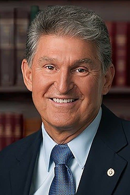 Joe Manchin III profile