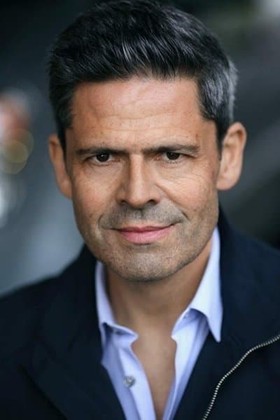 Jason Riddington profile