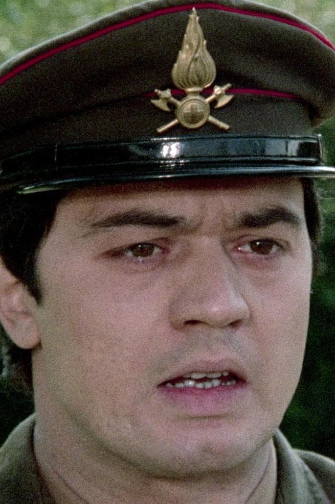 Gianni Pulone profile