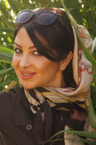 Paniz Alizadeh profile