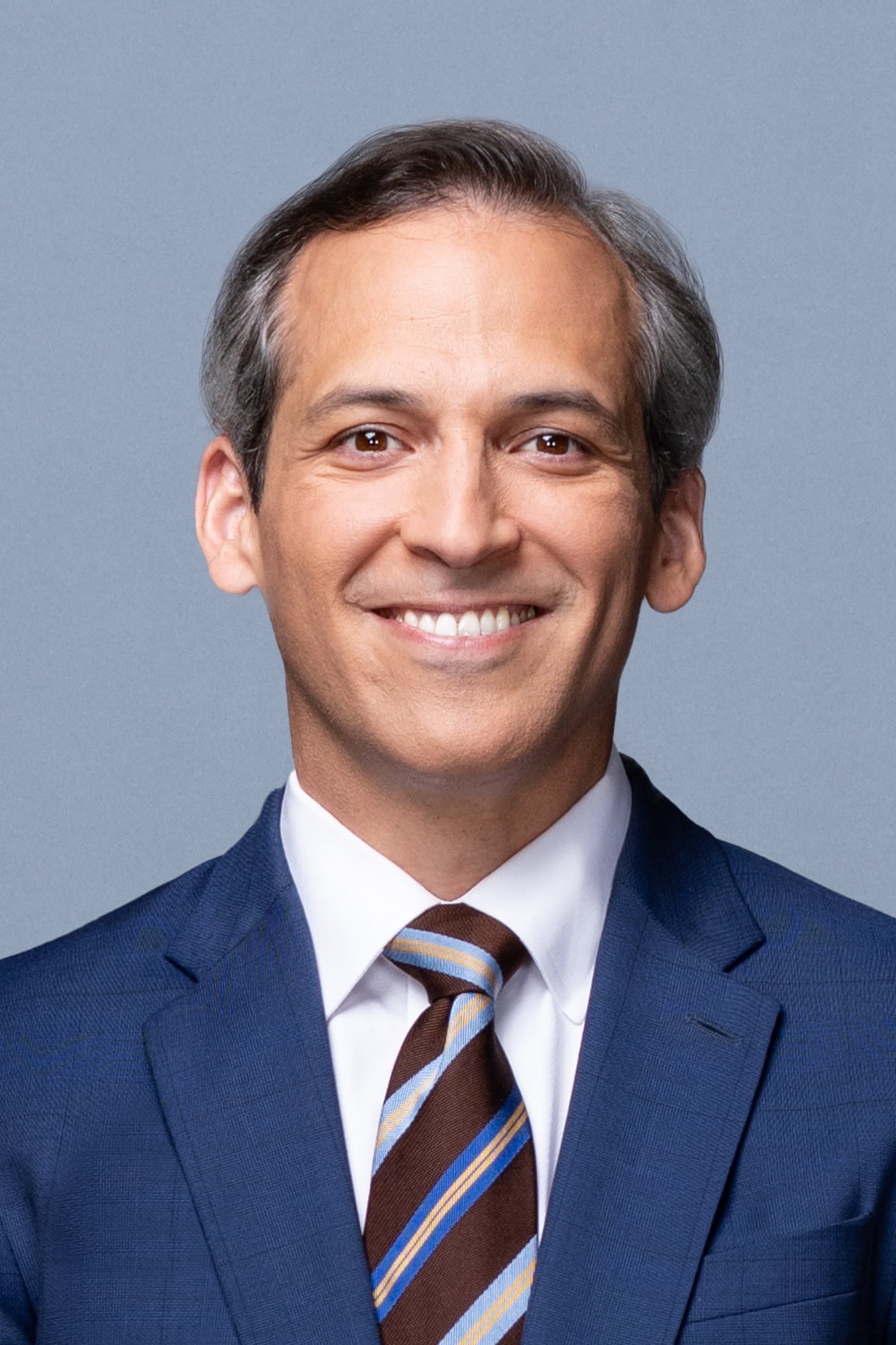 Nick Schifrin profile