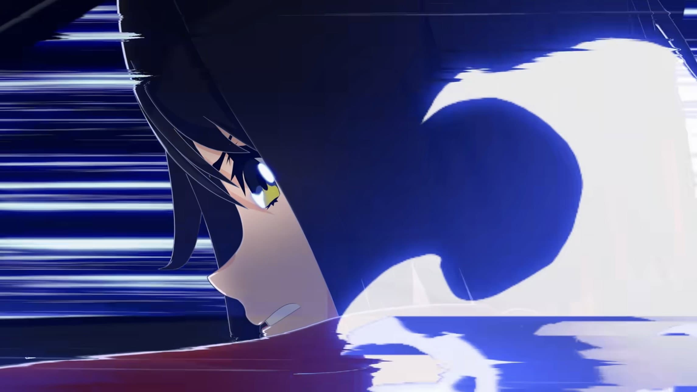 Samurai Blue: Afterimage