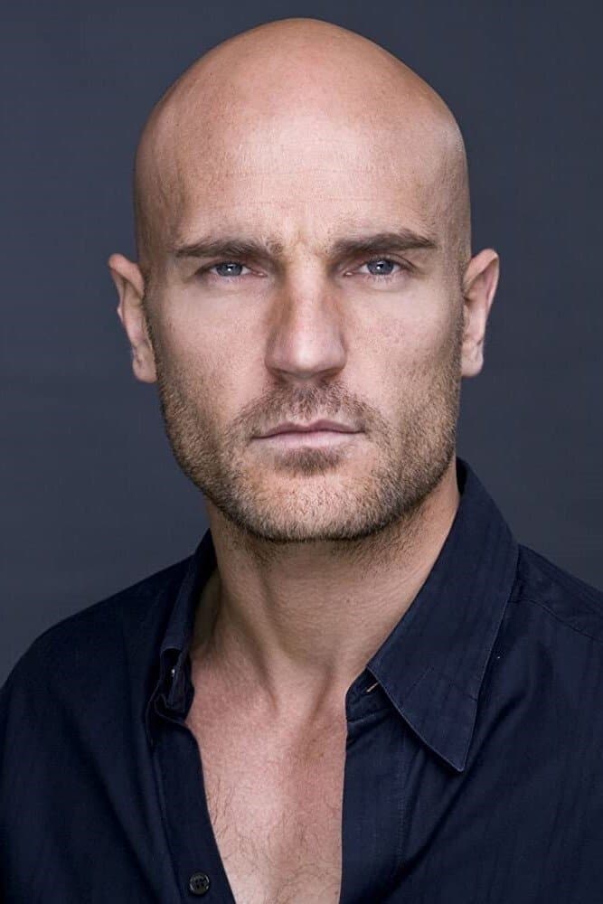 Ben Barrington profile