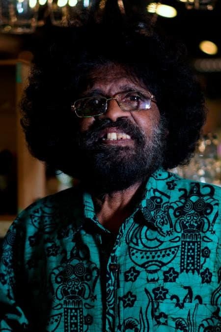 David Arumugam profile