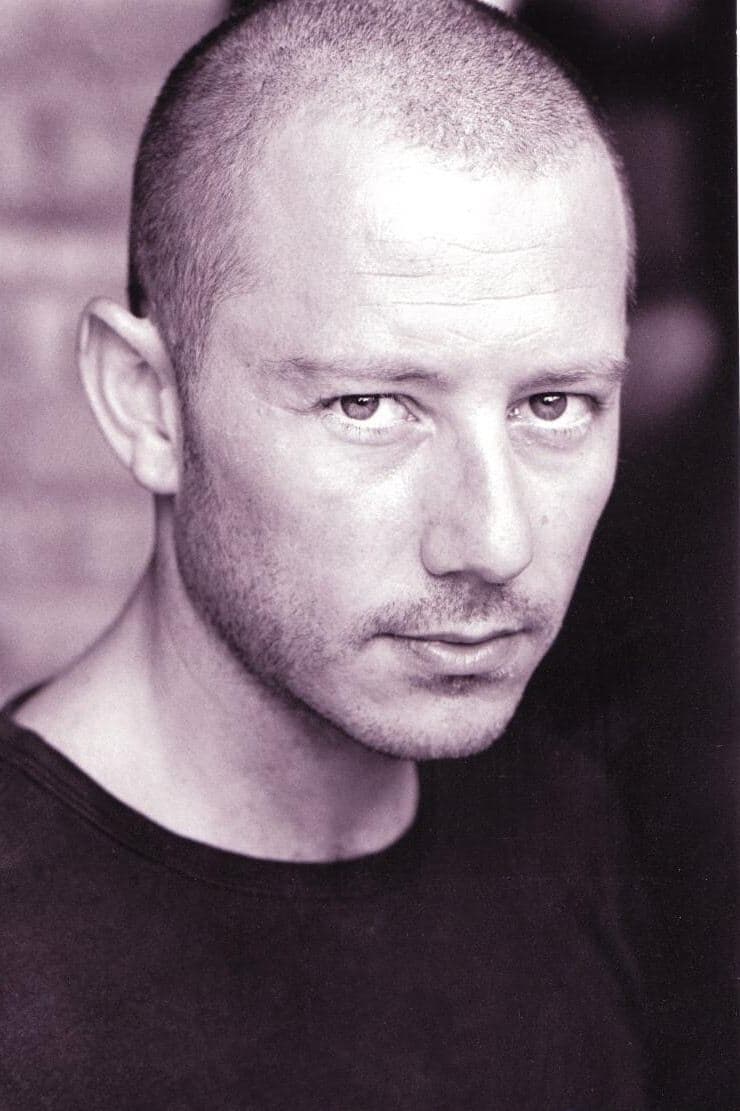 Darren Morfitt profile