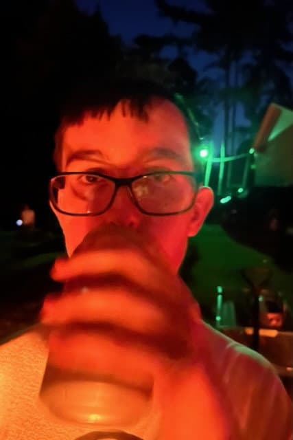 Andrew Simmons profile