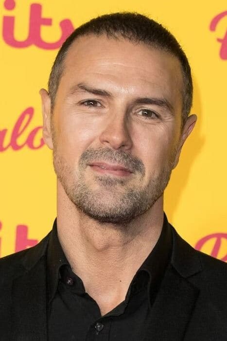 Paddy McGuinness profile