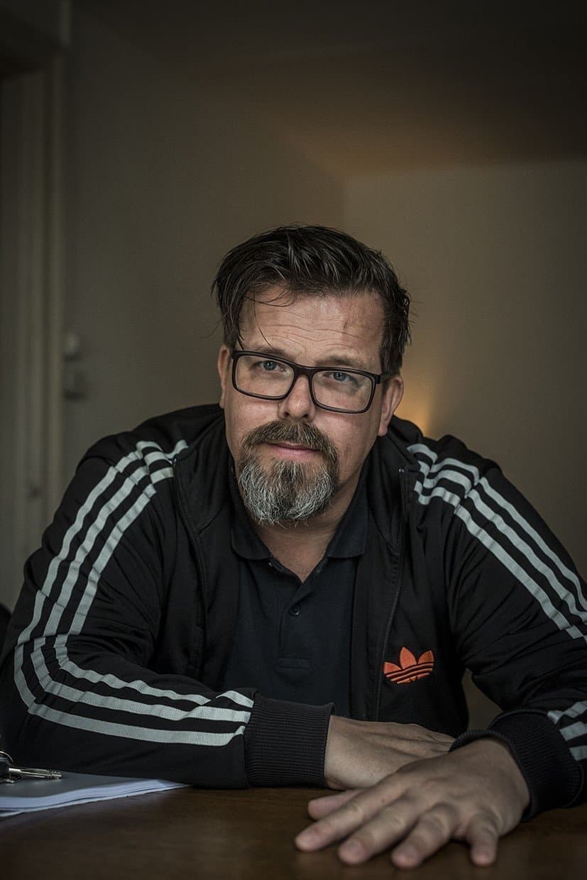 Dennis Overeem profile