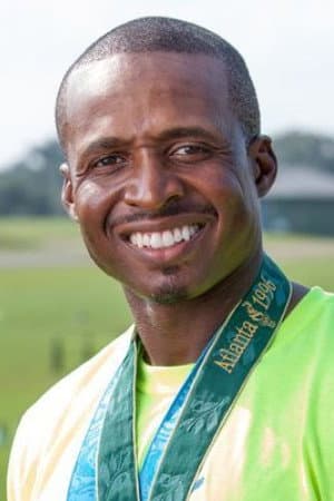 Tim Montgomery profile