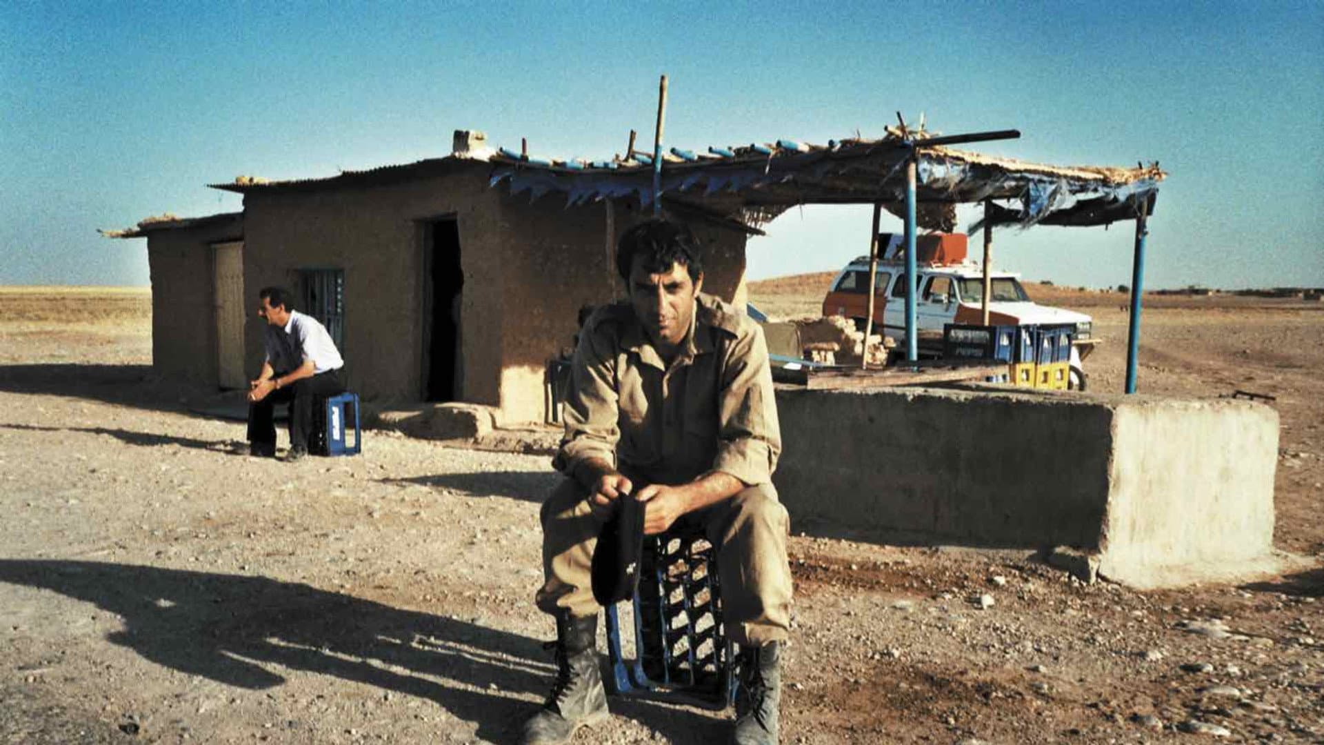 Kilometer Zero backdrop