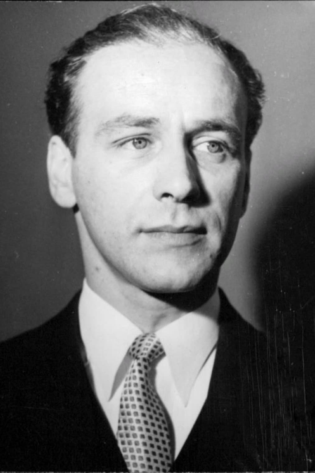 Olof Bergström profile