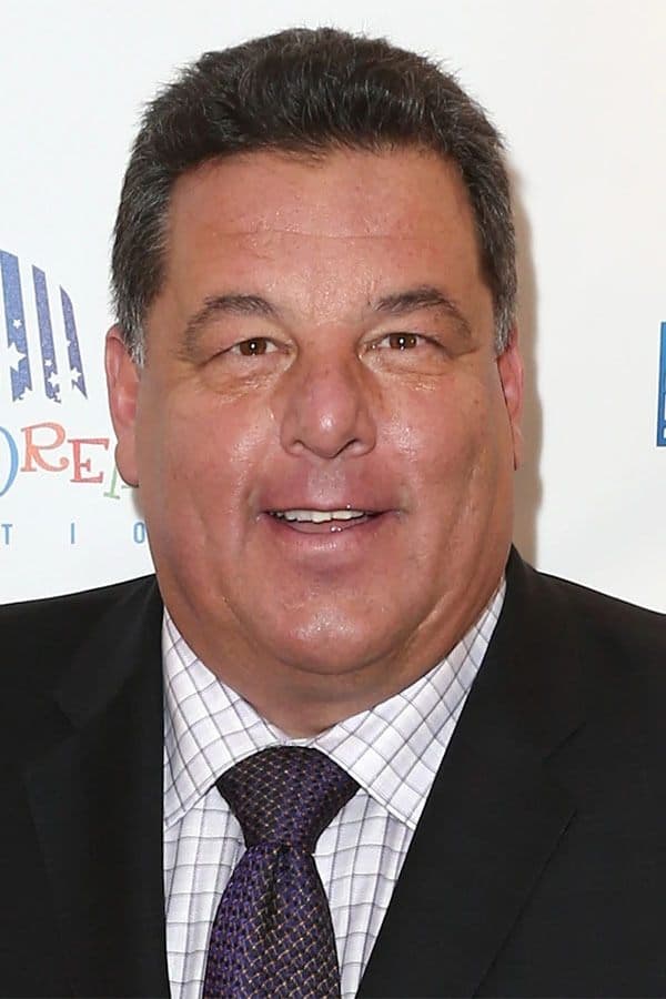 Steve Schirripa profile