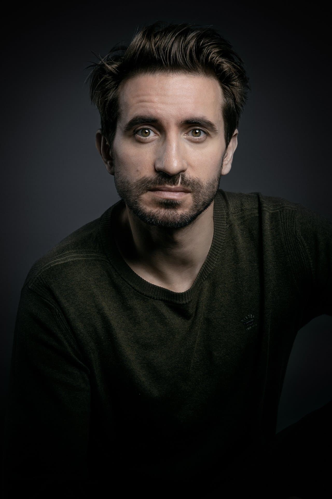 Bill Barberis profile