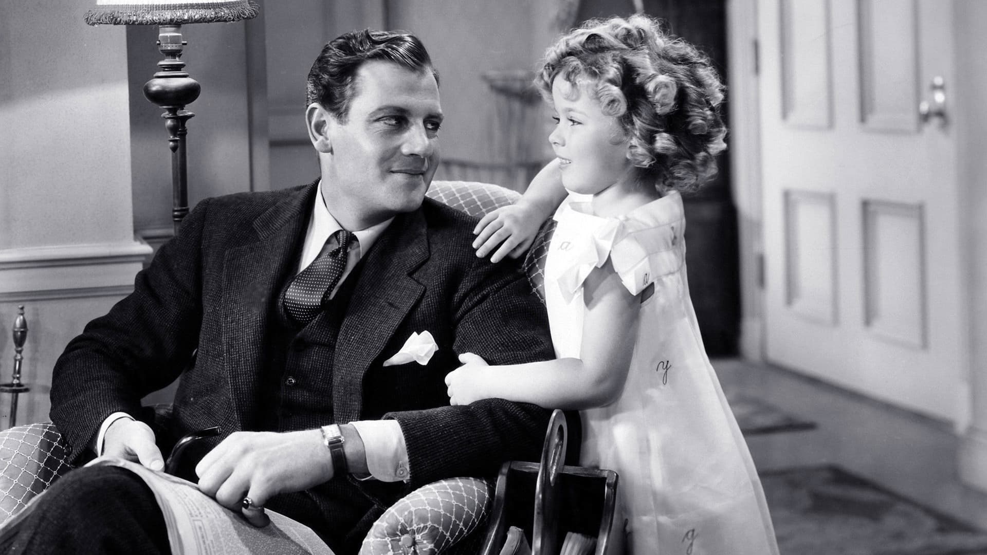 Our Little Girl backdrop