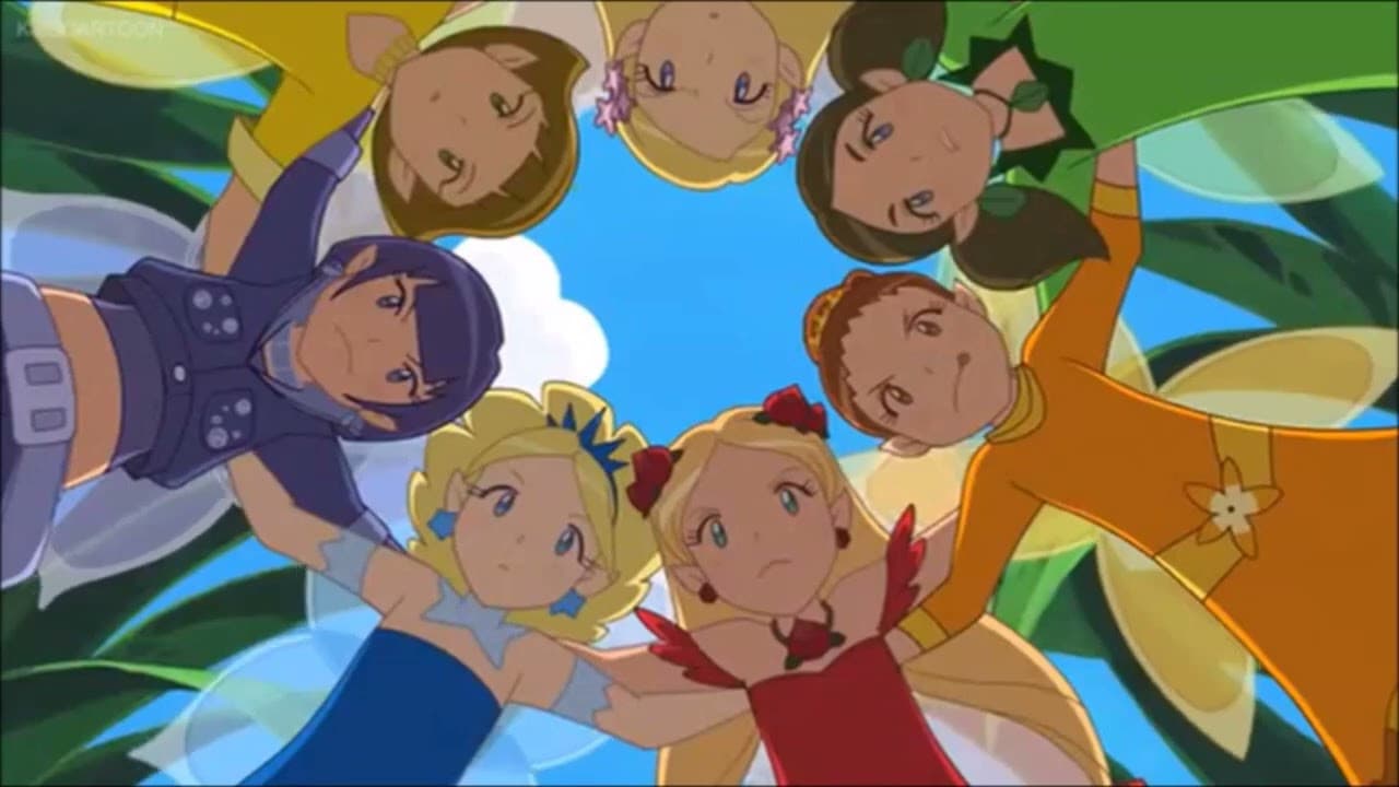 Rainbow Magic: Return to Rainspell Island backdrop