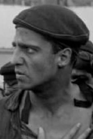 Ian Burinski profile