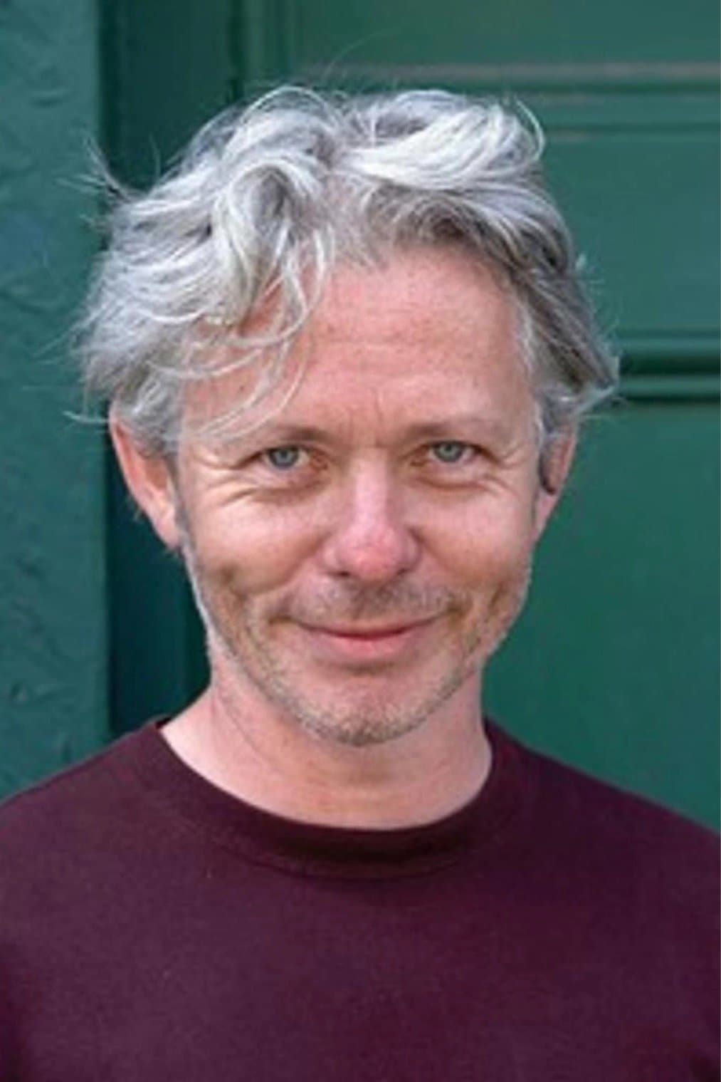 Fergus Clegg profile