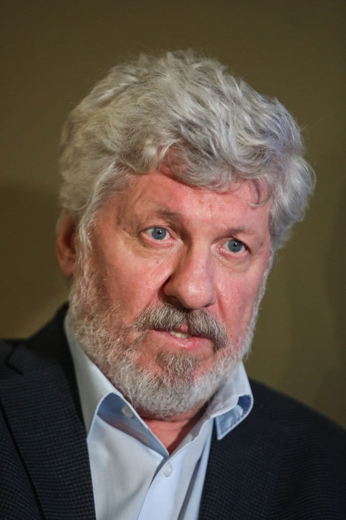 Sergei Parshin profile