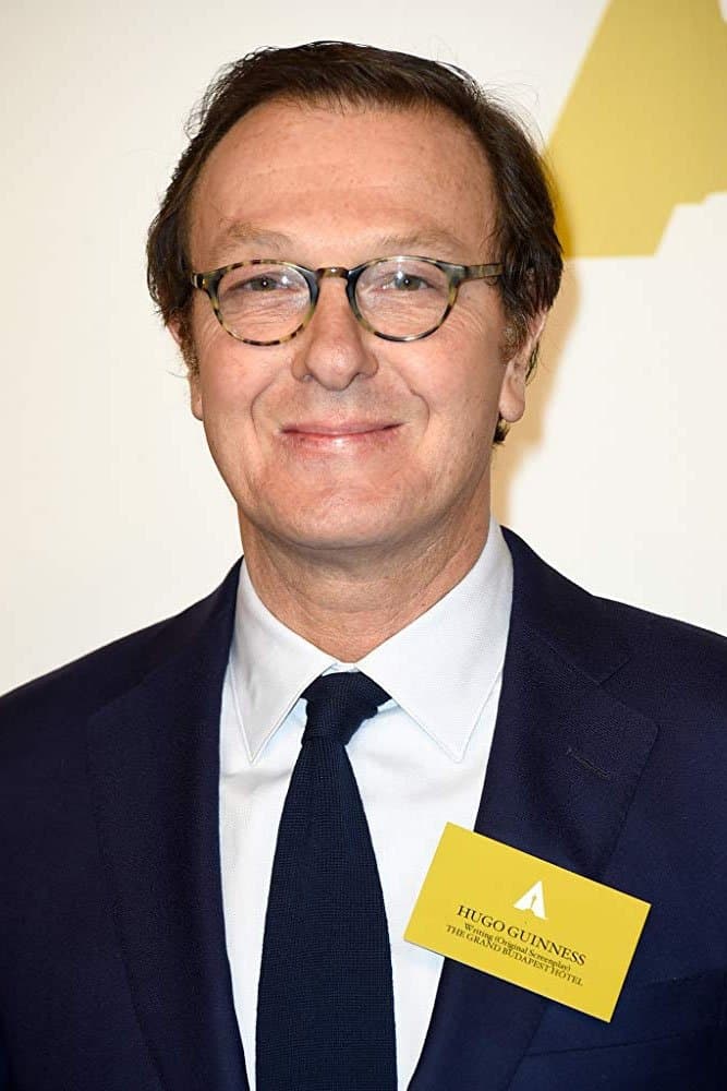 Hugo Guinness profile