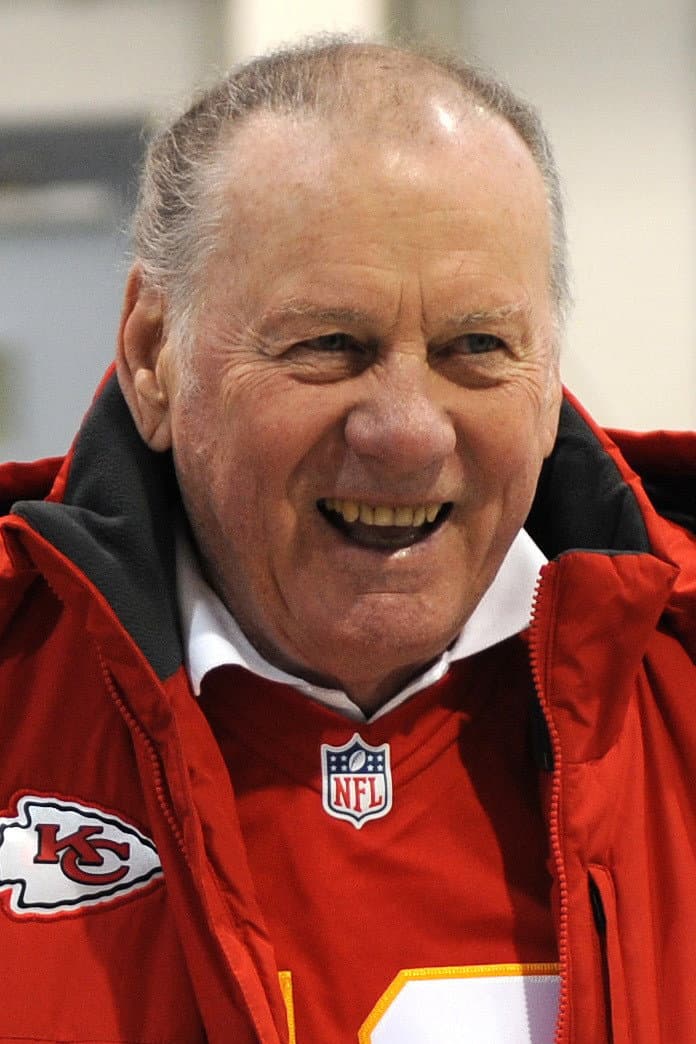 Len Dawson profile