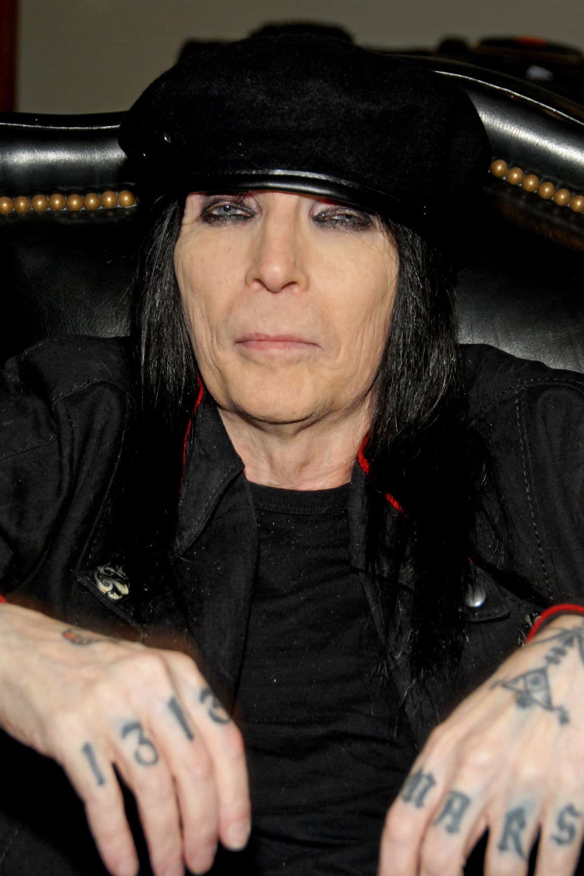 Mick Mars profile