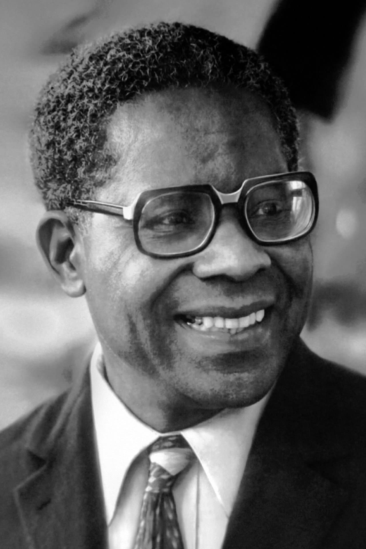 Aimé Césaire profile