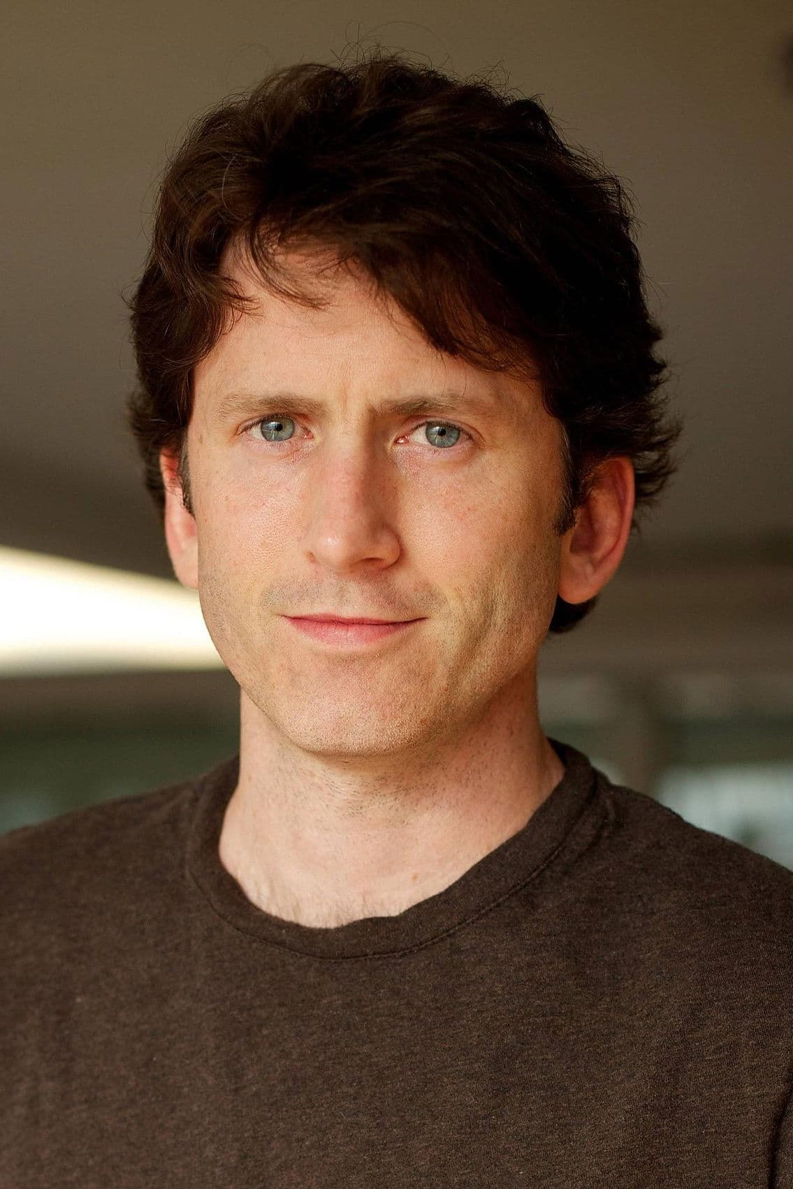 Todd Howard profile