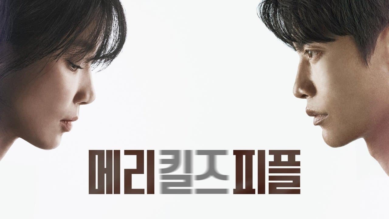 Mary Kills People backdrop