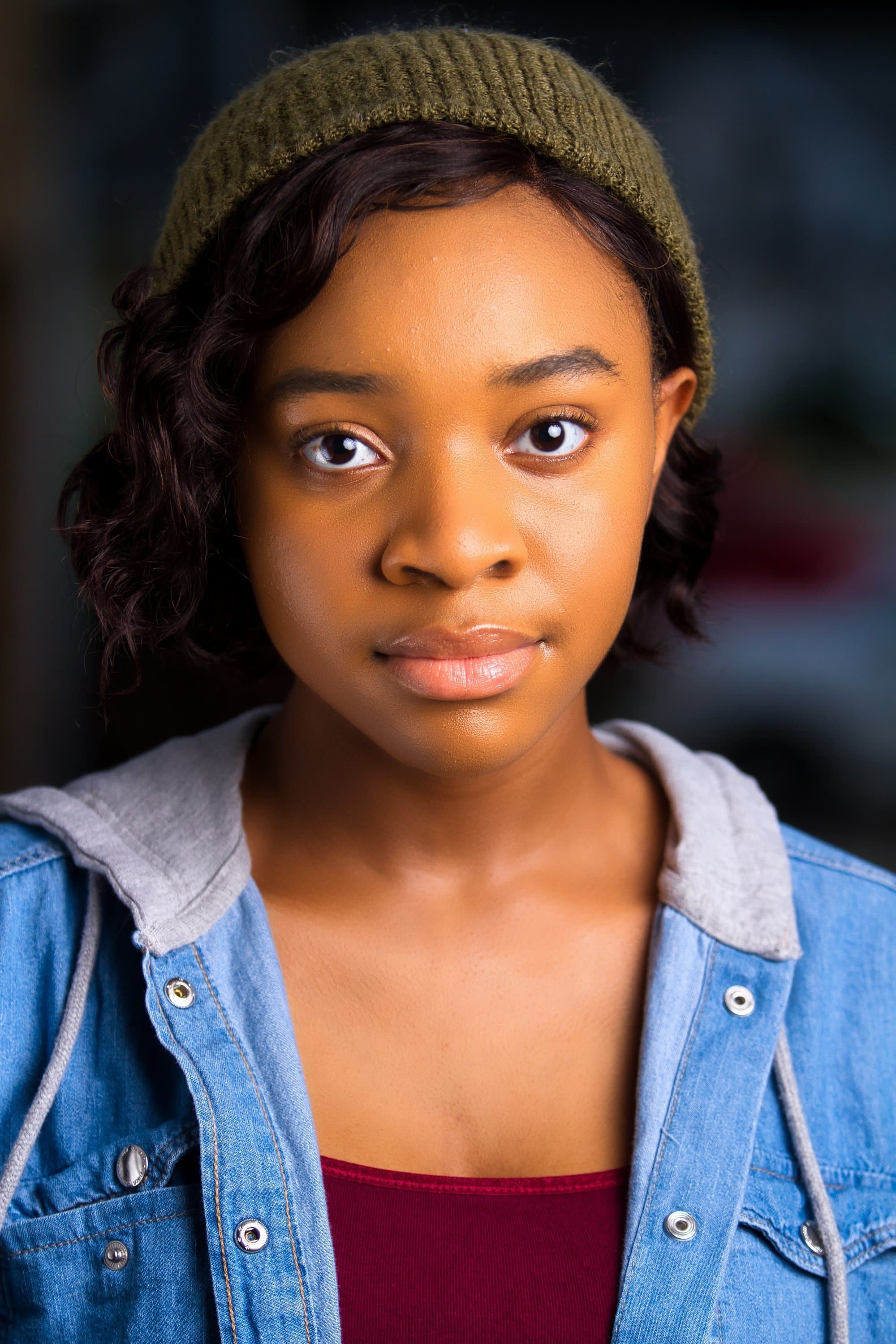 Nadej K. Bailey profile